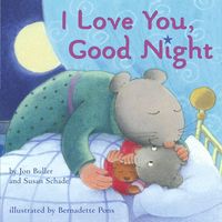 Produktbild: I Love You, Good Night