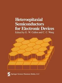 Produktbild: Heteroepitaxial Semiconductors for Electronic Devices