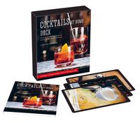 Produktbild: Stephenson, T: Cocktails at Home Deck