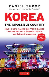 Produktbild: Korea: The Impossible Country