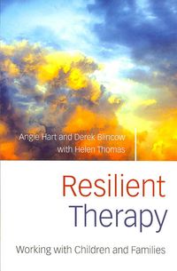 Produktbild: Hart, A: Resilient Therapy