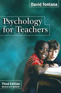 Produktbild: Psychology for Teachers