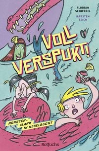 Produktbild: Voll verspukt! Monsteralarm in Nebelbucht