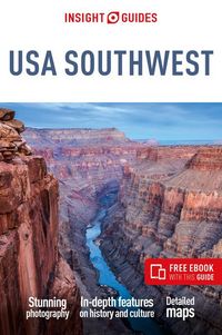 Produktbild: Insight Guides USA Southwest