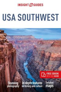 Produktbild: Insight Guides USA Southwest: Travel Guide with eBook