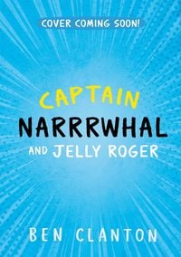Produktbild: CAPTAIN NARRRWHAL_NARWHAL11 PB