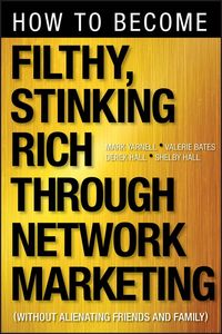 Produktbild: How to Become Filthy, Stinking Rich Through Network Marketing
