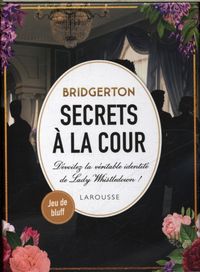 Produktbild: Bridgerton : secrets &agrave; la cour