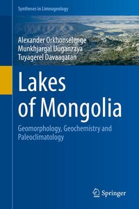 Produktbild: Lakes of Mongolia