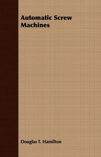 Produktbild: Automatic Screw Machines