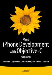 Produktbild: More iPhone Development with Objective-C