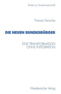 Produktbild: Die neuen Bundesb&uuml;rger