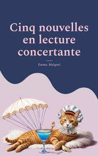 Produktbild: Cinq nouvelles en lecture concertante