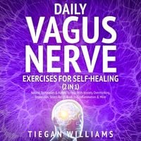 Produktbild: Daily Vagus Nerve Exercises For Self-Healing (2 in 1)