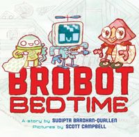 Produktbild: Brobot Bedtime