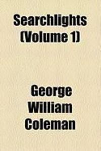 Produktbild: Searchlights (Volume 1)