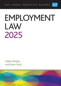 Produktbild: Employment Law 2025