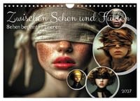 Produktbild: Zwischen Sehen und F&uuml;hlen (Wandkalender 2027 DIN A4 quer), CALVENDO Monatskalender