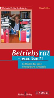 Produktbild: Betriebsrat - was tun?!