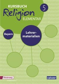 Produktbild: Kursbuch Religion elementar 5 - Ausgabe 2017 f&uuml;r Bayern