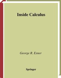 Produktbild: Inside Calculus