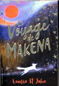 Produktbild: Le voyage de Makena