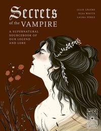 Produktbild: Secrets of the Vampire