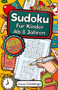 Produktbild: Sudoku F&uuml;r Kinder Ab 8 Jahren