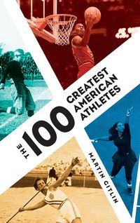 Produktbild: 100 Greatest American Athletes