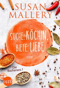 Produktbild: Suche: K&ouml;chin, biete: Liebe