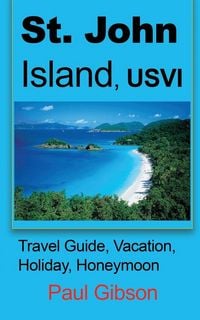 Produktbild: St. John Island, USVI