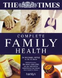 Produktbild: The Hamlyn encyclopedia of family health