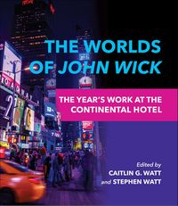 Produktbild: The Worlds of John Wick