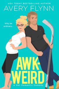 Produktbild: Awk-weird
