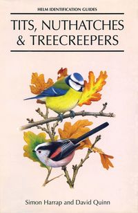 Produktbild: Tits, Nuthatches and Treecreepers