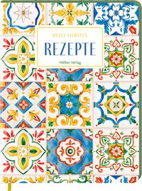 Produktbild: Meine liebsten Rezepte - Sizilianische Fliesen