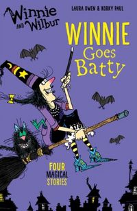 Produktbild: Winnie and Wilbur: Winnie Goes Batty