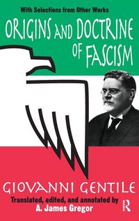 Produktbild: Origins and Doctrine of Fascism