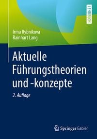 Produktbild: Aktuelle F&uuml;hrungstheorien und -konzepte
