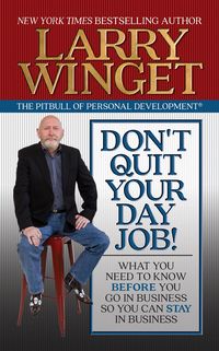 Produktbild: Don't Quit Your Day Job
