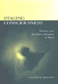 Produktbild: Demastes, W: Staging Consciousness
