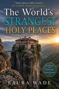 Produktbild: The World's Strangest Holy Places