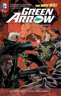 Produktbild: Lemire, J: Green Arrow Volume 3 TP (The New 52)