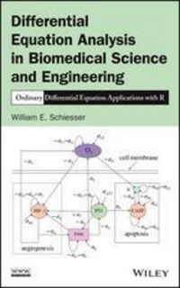 Produktbild: Differential Equation Analysis in Biomedical Science and Engineering