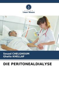 Produktbild: DIE PERITONEALDIALYSE