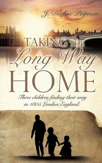 Produktbild: Taking The Long Way Home