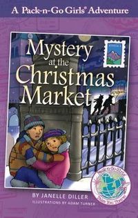 Produktbild: Mystery at the Christmas Market