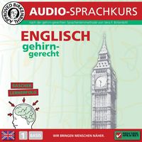 Bild vom Artikel Birkenbihl Sprachen: Englisch gehirn-gerecht, 1 Basis, Audio-Kurs vom Autor Vera F. Birkenbihl