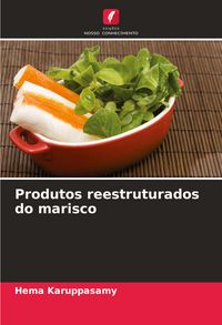 Produktbild: Produtos reestruturados do marisco