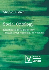 Produktbild: Social Ontology